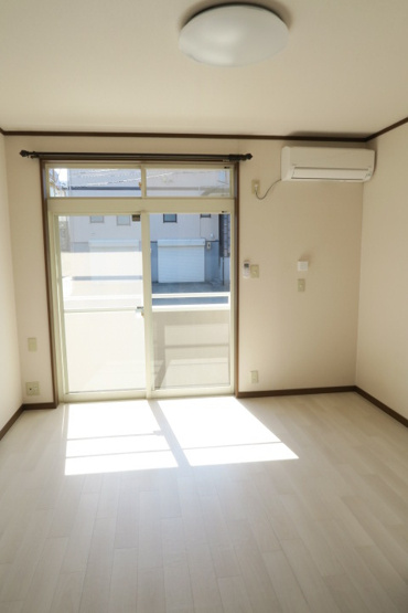 【洋室】 | ハイツオルビア