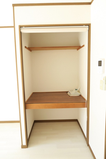 【収納】 | ハイツオルビア
