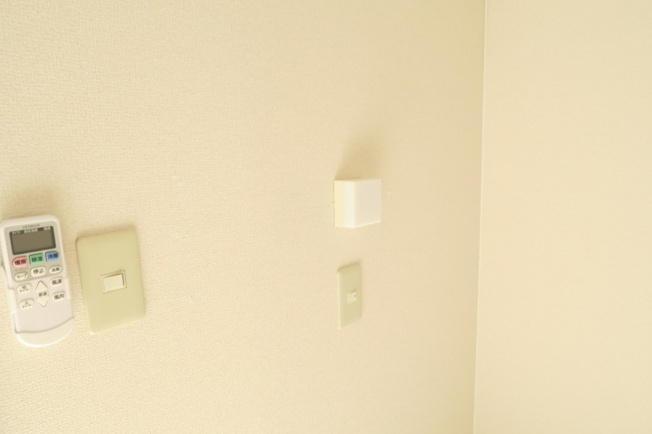 【設備】 | ハイツオルビア | ベット照明です