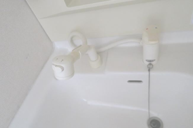 【独立洗面台】 | ハイツオルビア