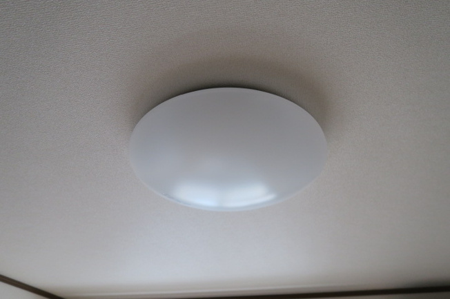 【設備】 | ハイツオルビア | 照明も全て備え付きです