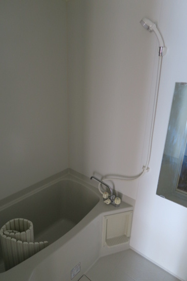 【浴室】 | ハイツオルビア