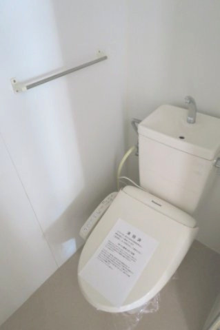 【トイレ】 | ハイツオルビア