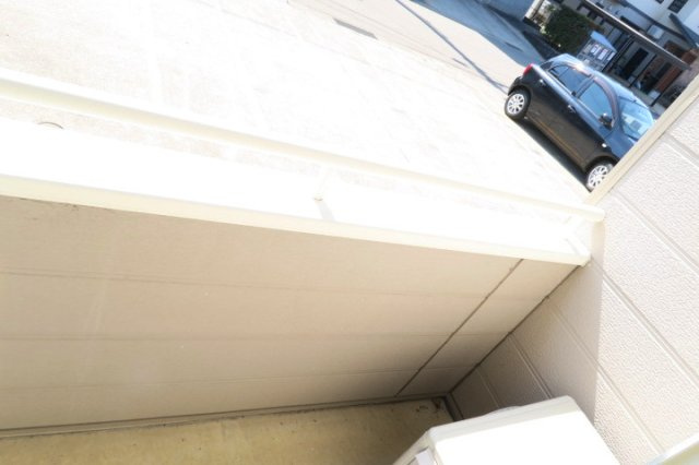 【バルコニー】 | ハイツオルビア