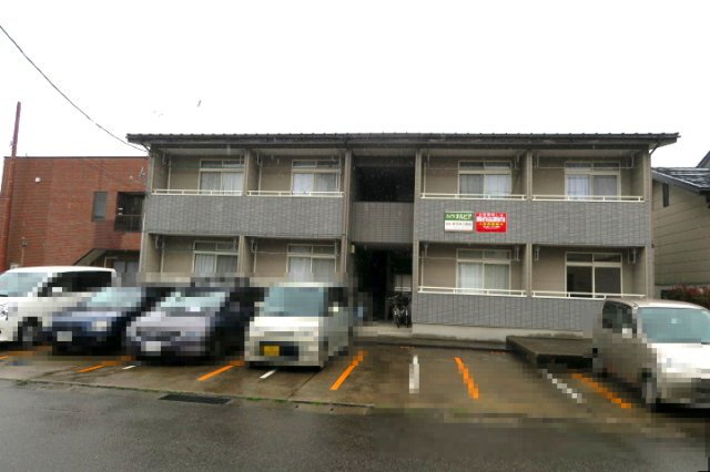 【駐車場】 | ハイツオルビア