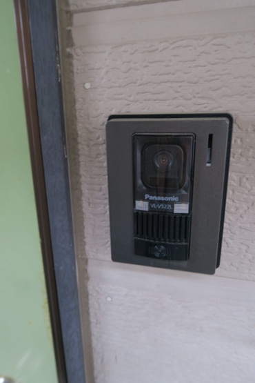 【玄関】 | ハイツオルビア | TVインターフォン付きです