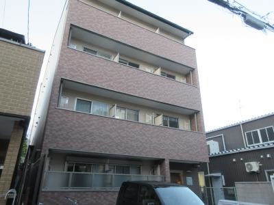 ASフラッティ葛野の外観