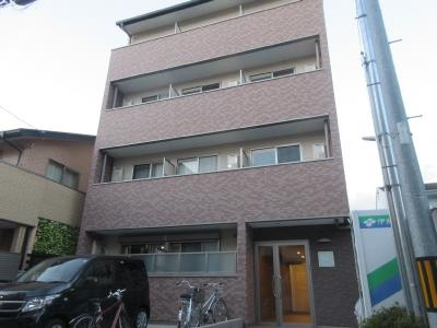 ASフラッティ葛野の外観