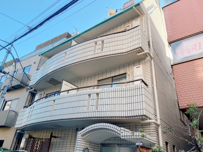 【外観】 | リーベンドルフ三軒茶屋