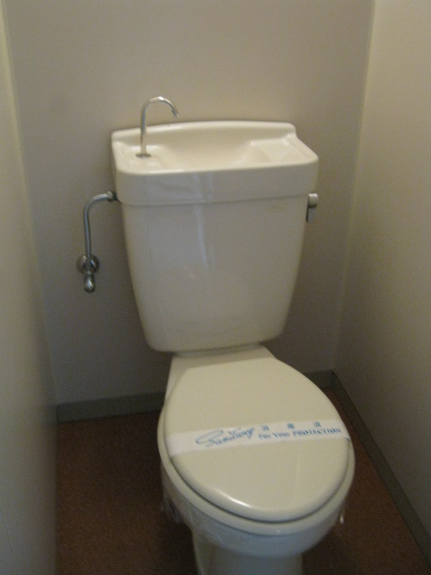 ジョリーハイツのトイレ|トイレです