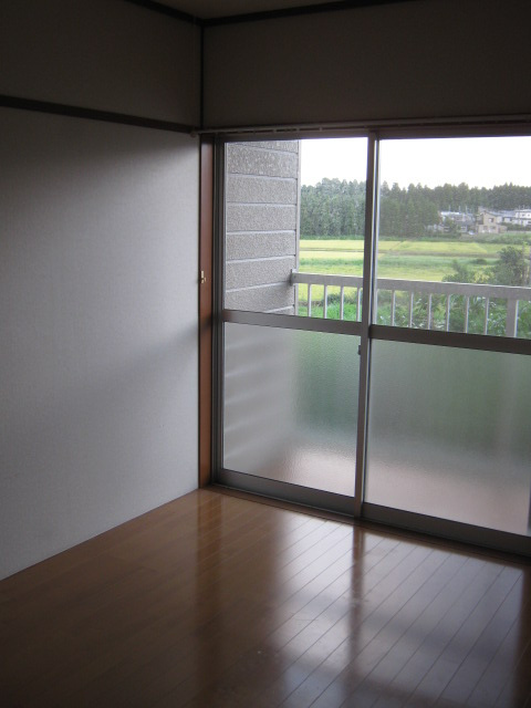 ジョリーハイツの展望