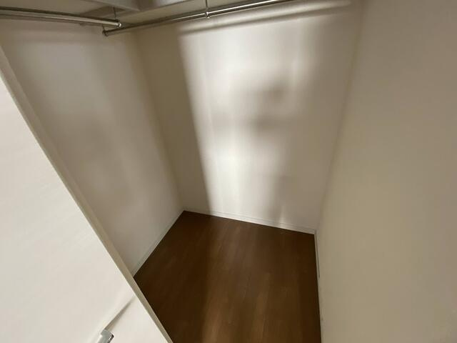 セインティアの収納