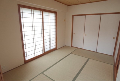 【和室】 | パークハイム東芦屋町