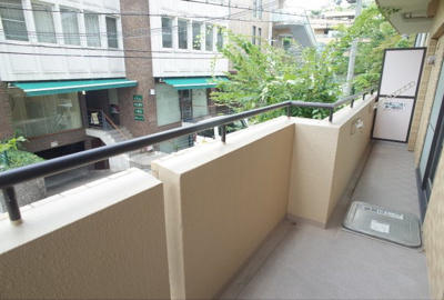 【バルコニー】 | パークハイム東芦屋町