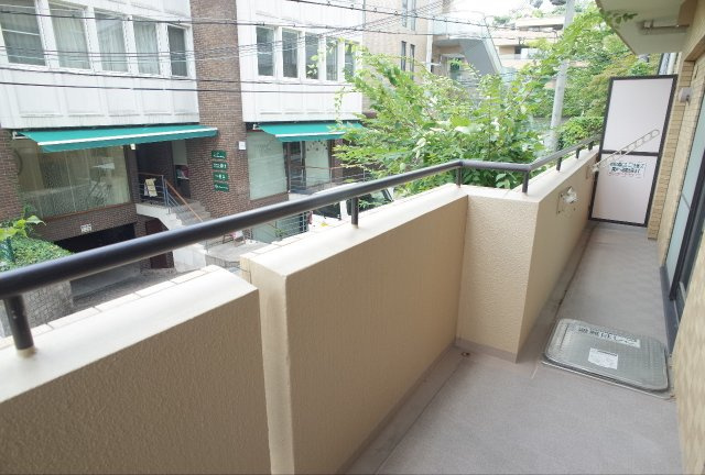 【バルコニー】 | パークハイム東芦屋町