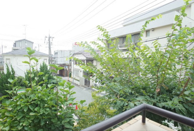 【展望】 | パークハイム東芦屋町