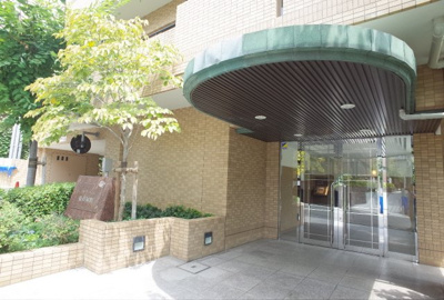 【エントランス】 | パークハイム東芦屋町