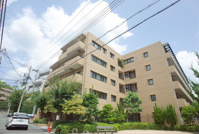 【外観】 | パークハイム東芦屋町