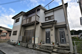 【外観】 | 落ち着いた雰囲気の外観です