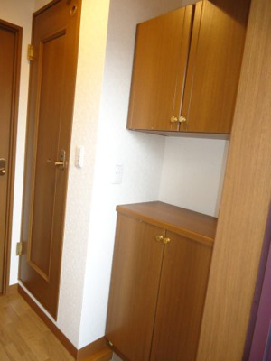 【玄関】 | セリオンパレス | シューズボックス