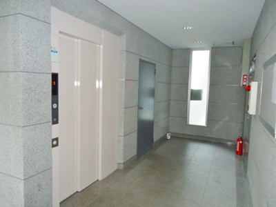 【その他共用部分】 | セリオンパレス | エレベーター前