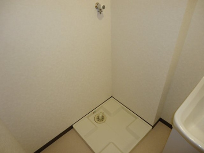 【その他】 | セリオンパレス | 室内洗濯機置場