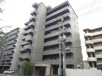 【外観】 | セリオンパレス | セリオンパレス・鉄筋コンクリート