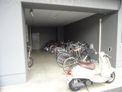 【その他】 | セリオンパレス | 駐輪場