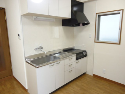 【キッチン】 | セリオンパレス | ＩＨコンロ付