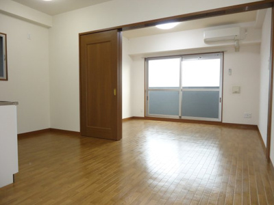 【寝室】 | セリオンパレス | 洋室5.5帖