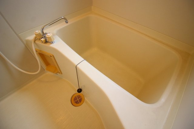 ドエリング東戸塚の浴室