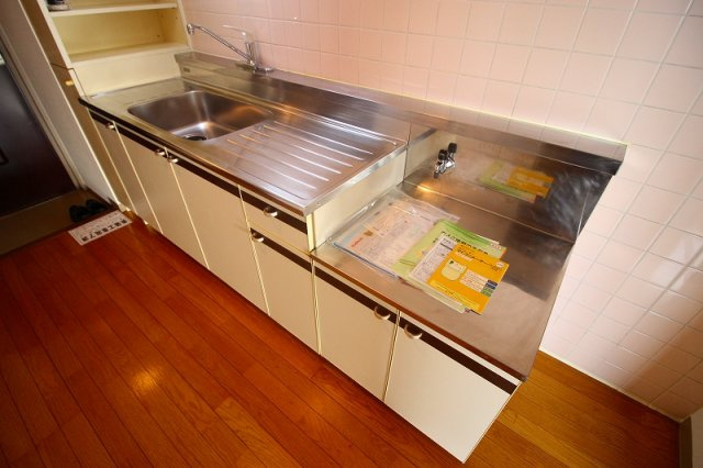 ドエリング東戸塚のキッチン