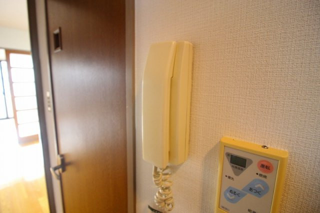 ドエリング東戸塚のセキュリティ