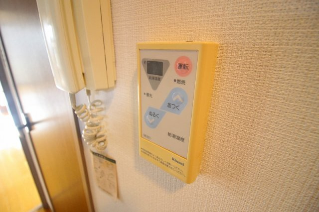 ドエリング東戸塚の設備