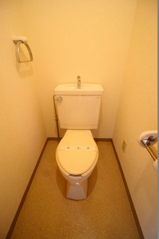 ドエリング東戸塚のトイレ