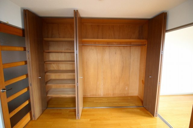 ドエリング東戸塚の収納