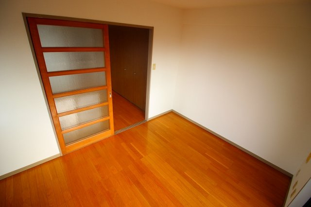 ドエリング東戸塚の寝室