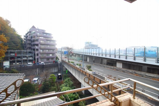 ドエリング東戸塚の展望