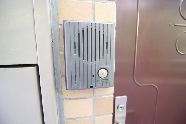 ドエリング東戸塚のセキュリティ