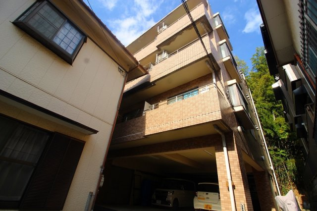 ドエリング東戸塚の外観