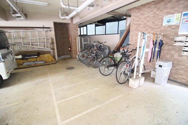 ドエリング東戸塚のその他共用部分