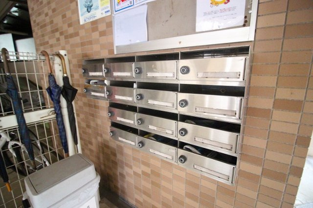 ドエリング東戸塚のその他共用部分