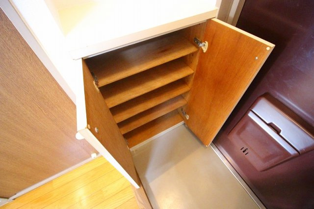 ドエリング東戸塚の収納