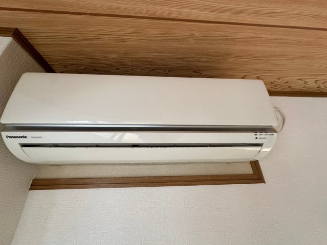 スカイハイツのその他|エアコン付き