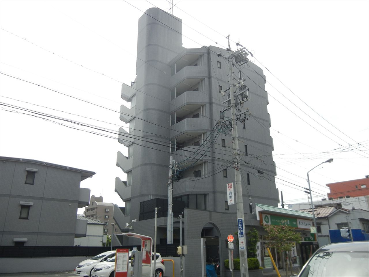 MJ春岡の外観|MJ春岡