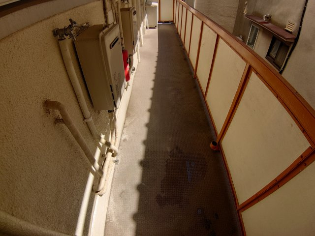 【設備】 | 第二平和荘
