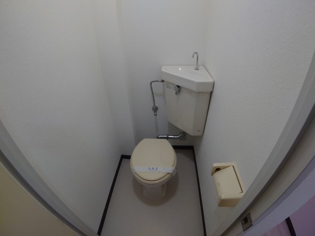 【トイレ】 | 第二平和荘