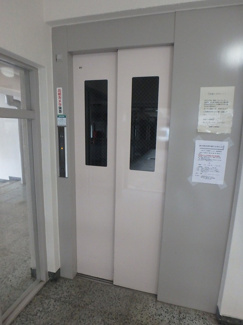 【その他共用部分】 | エレベーター