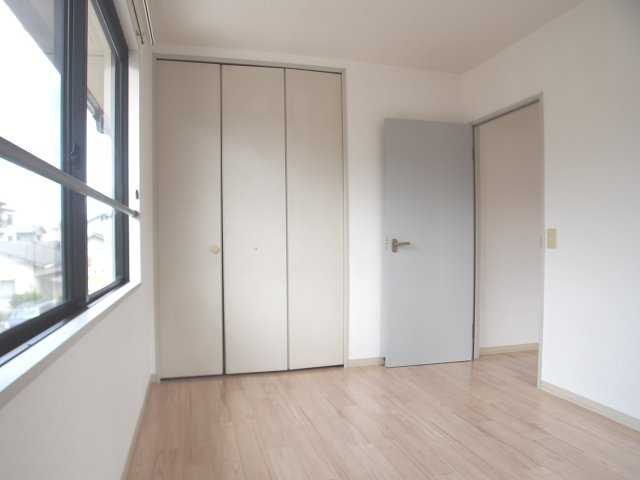 サンハイツAKIYAMA 【キャッシュバック対象物件】の内装|きれいな内装です