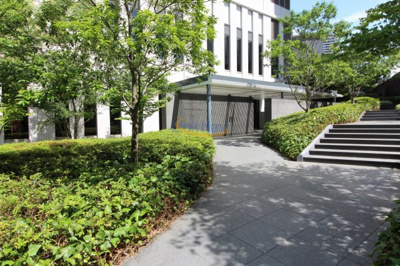 【周辺】 | ザ・タワー大阪 | マンション敷地写真です